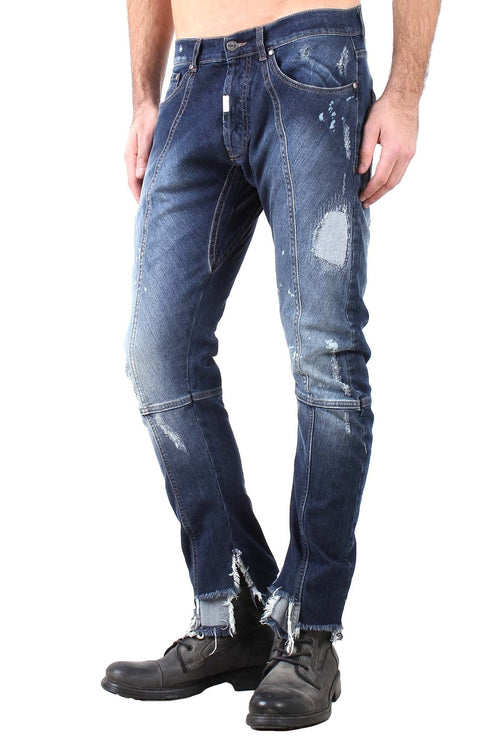 Absolut Joy Blue Jeans for Men