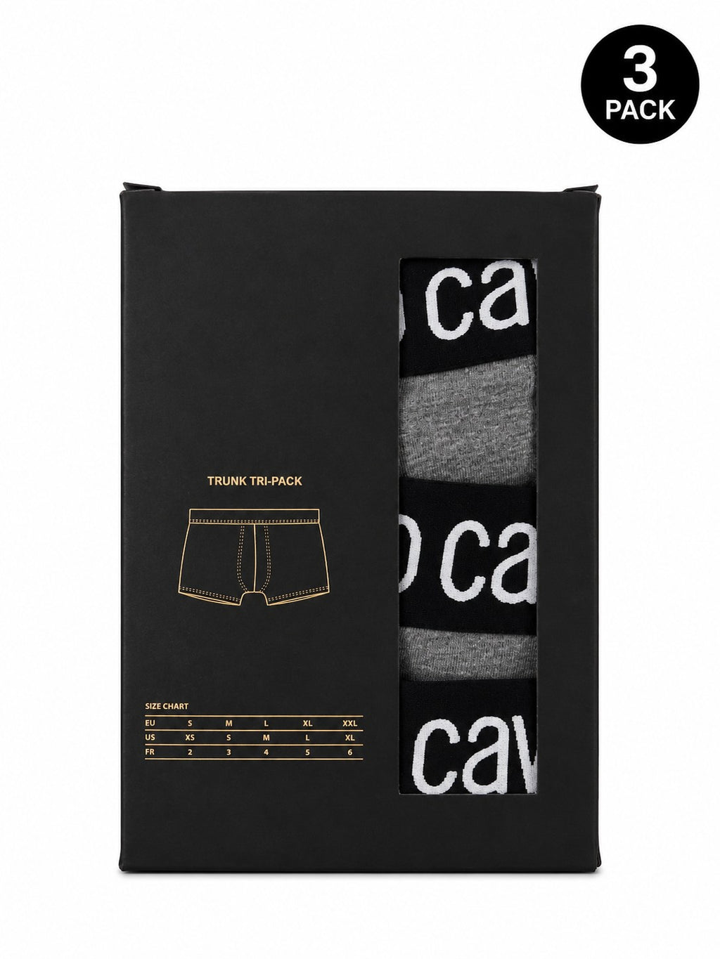 Roberto Cavalli Underwear Grey for Men