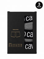 Roberto Cavalli Underwear Grey for Men