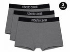 Roberto Cavalli Underwear Grey for Men