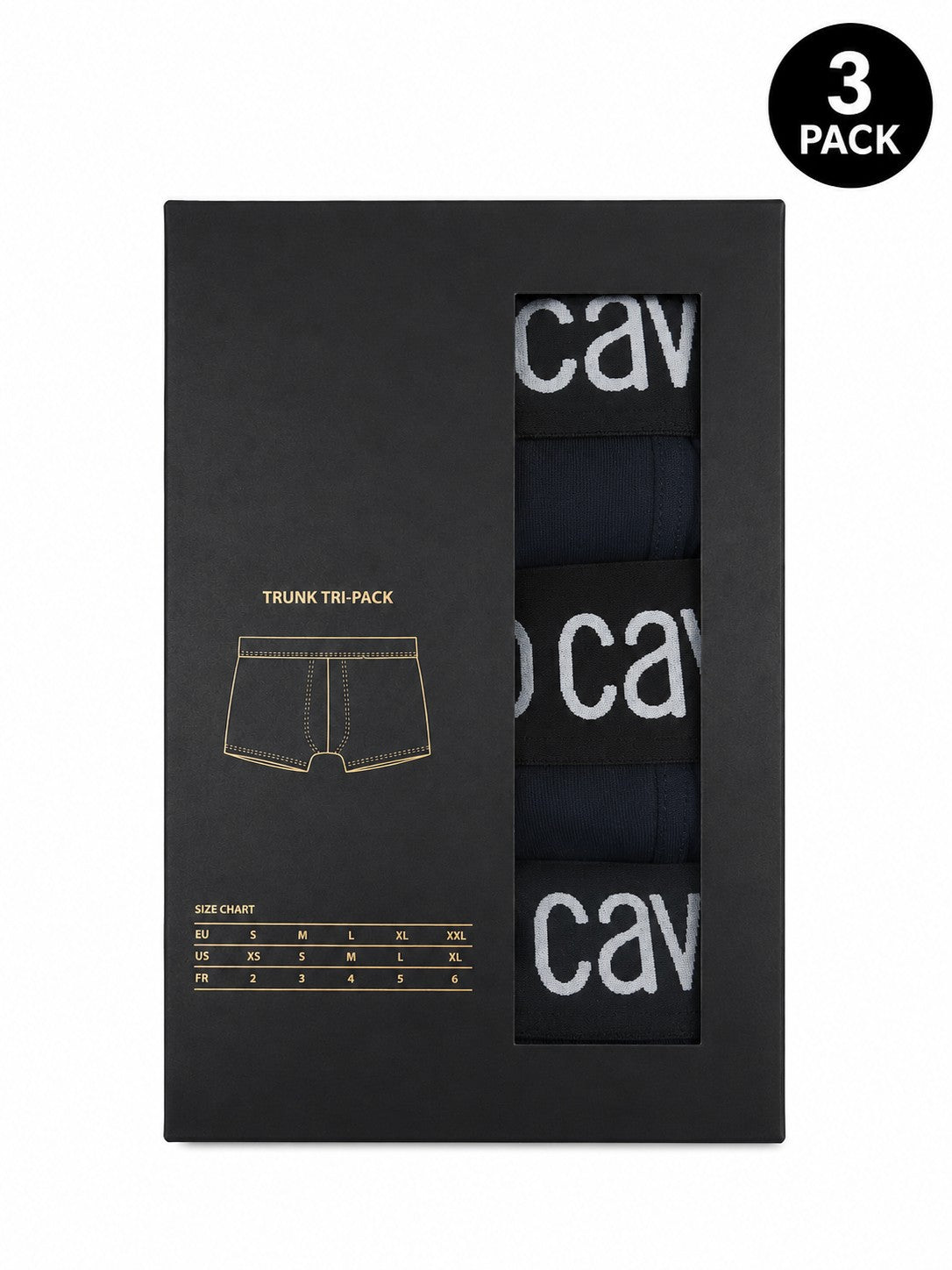 Roberto Cavalli Underwear Blue Underwear for Men