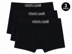 Roberto Cavalli Underwear Black Underwear for Men