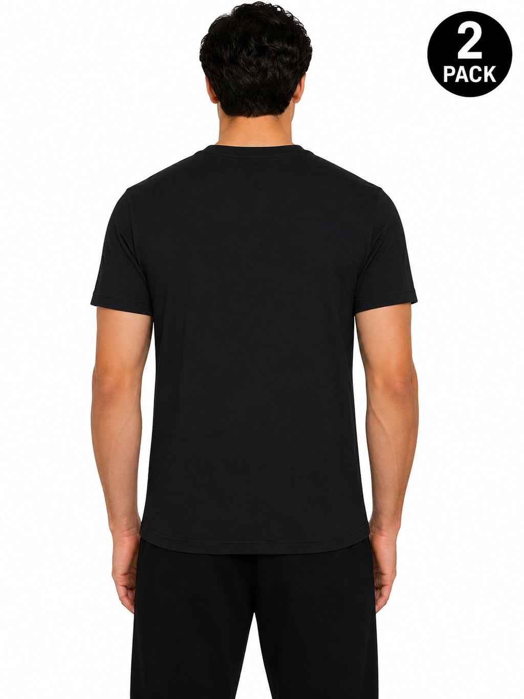Roberto Cavalli Undershirt Black Underwear for Men
