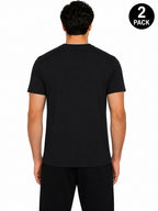 Roberto Cavalli Undershirt Black Underwear for Men