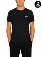 Roberto Cavalli Undershirt Black Underwear for Men