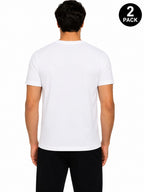Roberto Cavalli Undershirt White Underwear for Men
