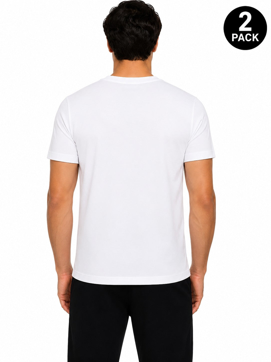 Roberto Cavalli Undershirt White Underwear for Men