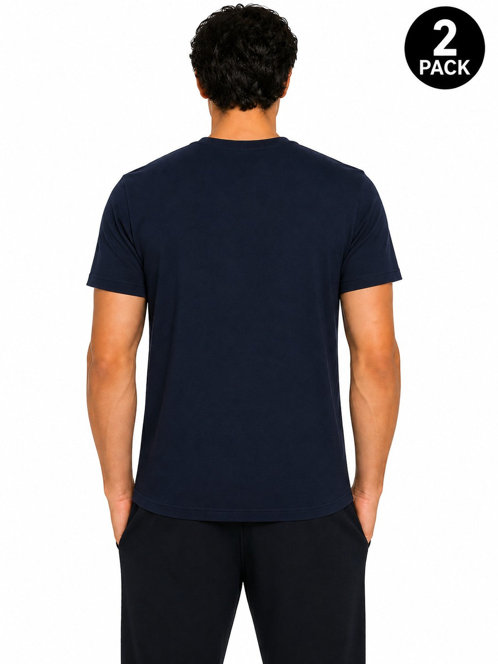 Roberto Cavalli Undershirt Blue Underwear for Men