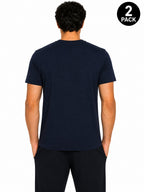 Roberto Cavalli Undershirt Blue Underwear for Men