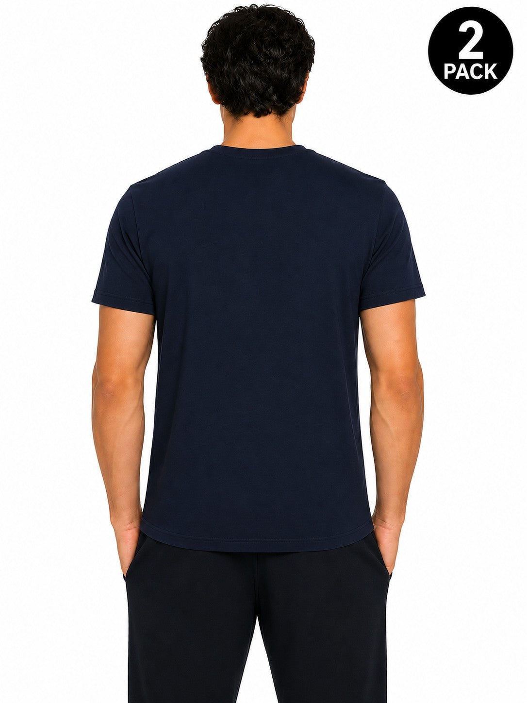 Roberto Cavalli Undershirt Blue Underwear for Men