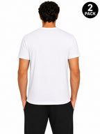 Roberto Cavalli Undershirt White Underwear for Men