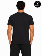 Roberto Cavalli Undershirt Black Underwear for Men