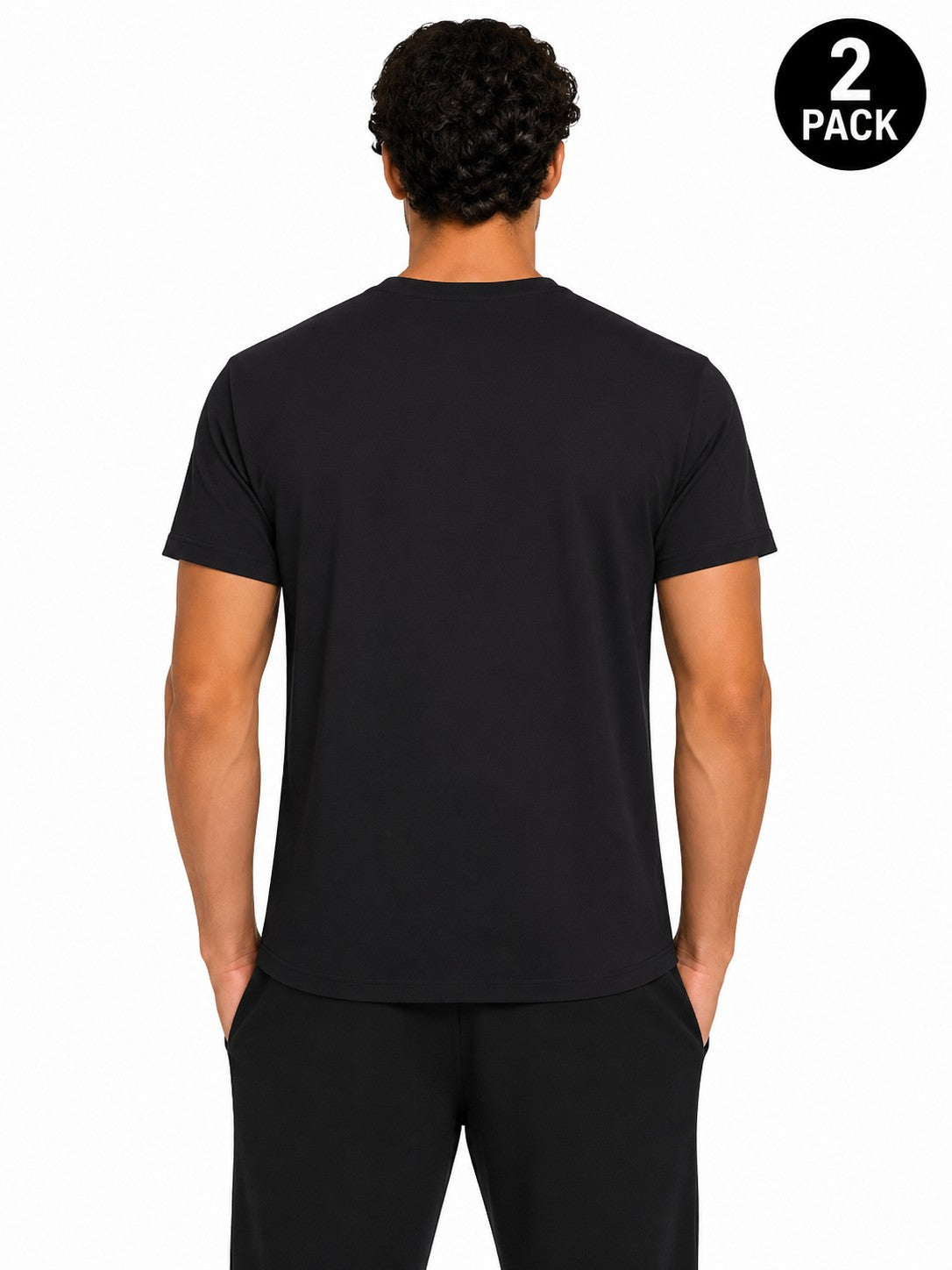 Roberto Cavalli Undershirt Black Underwear for Men