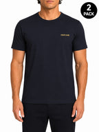 Roberto Cavalli Undershirt Blue Underwear for Men