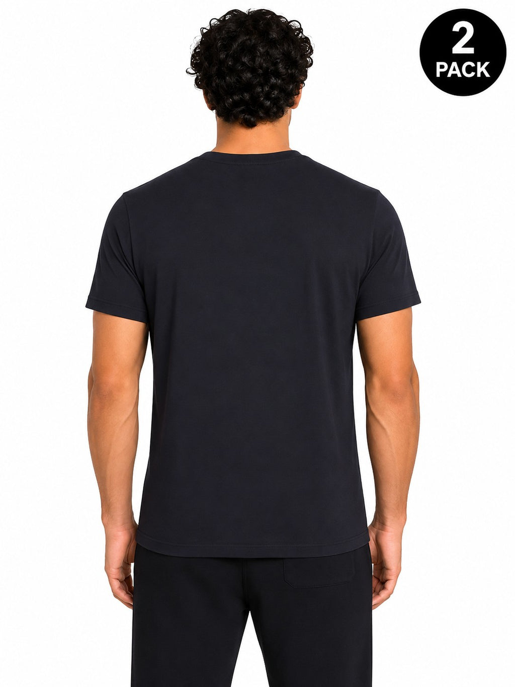 Roberto Cavalli Undershirt Blue Underwear for Men