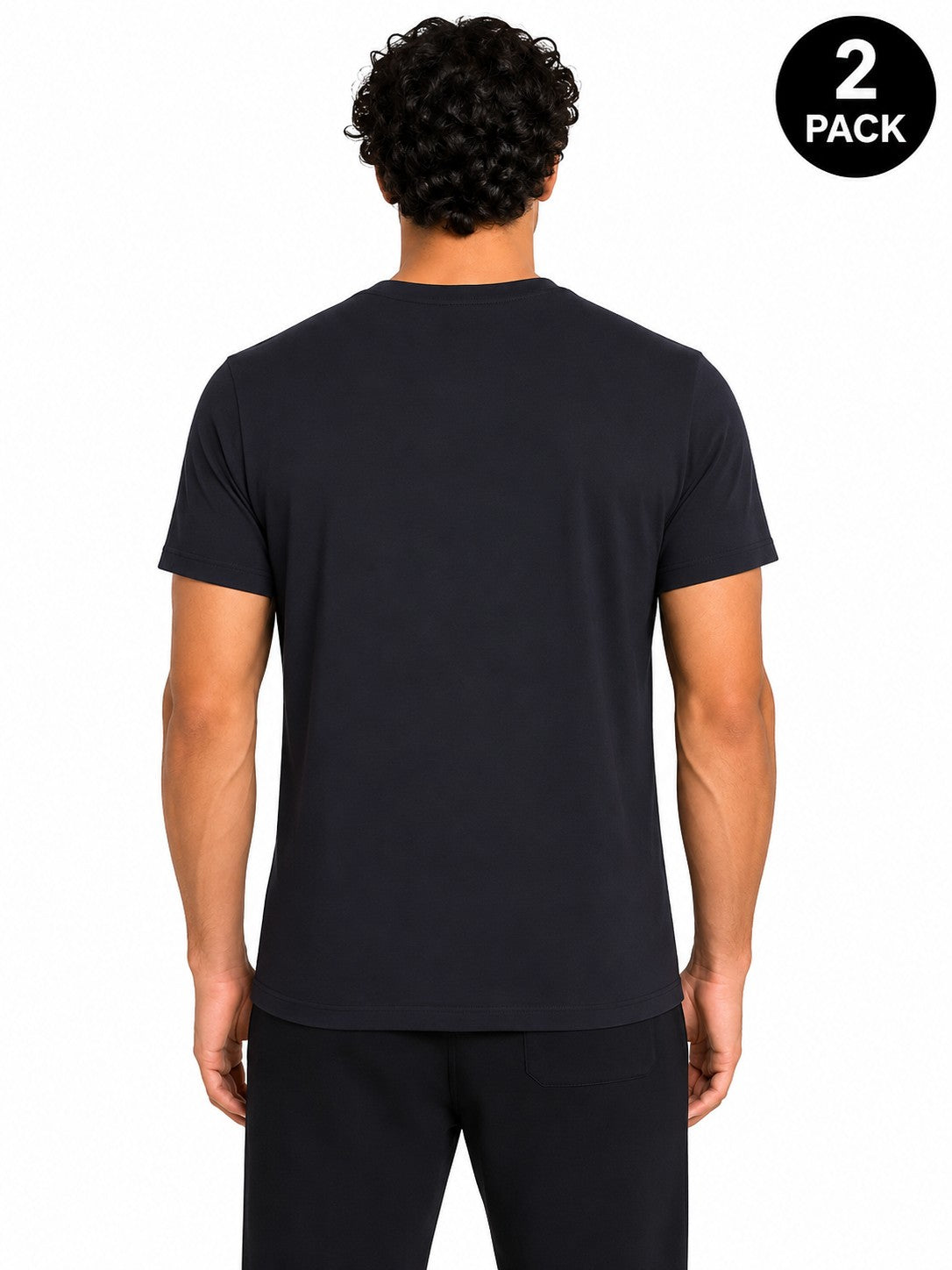 Roberto Cavalli Undershirt Blue Underwear for Men