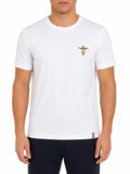 Aeronautica Militare White Undershirt for Men