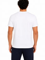 Aeronautica Militare White Undershirt for Men