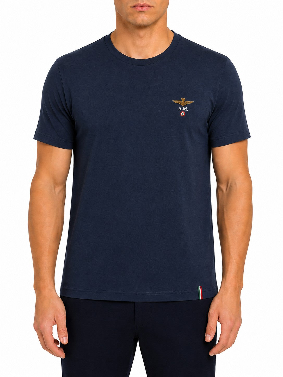 Aeronautica Militare Blue Underwear for Men