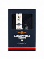 Aeronautica Militare Blue Underwear for Men