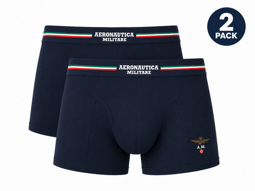 Aeronautica Militare Blue Underwear for Men