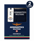 Aeronautica Militare Blue Underwear for Men