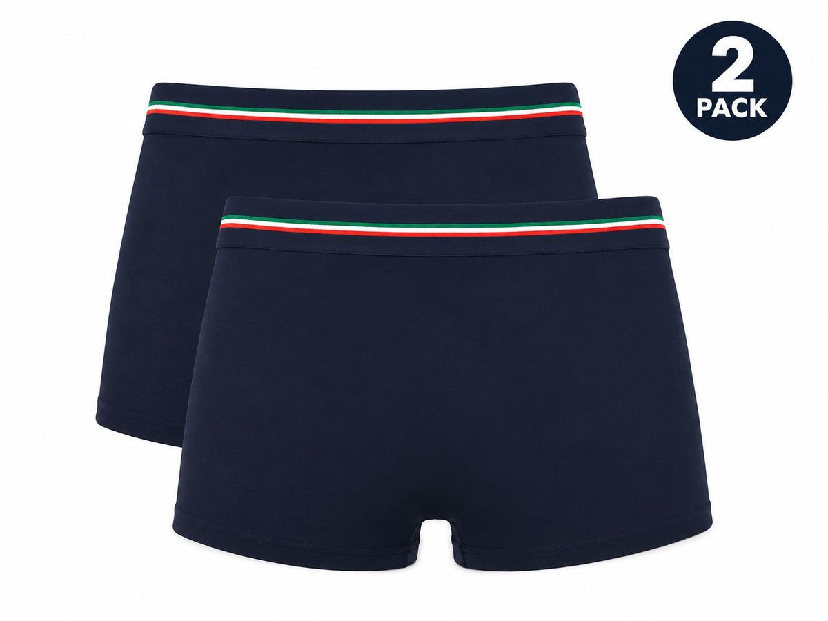 Aeronautica Militare Blue Underwear for Men