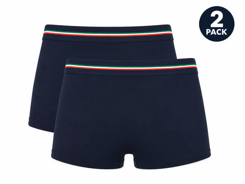 Aeronautica Militare Blue Underwear for Men