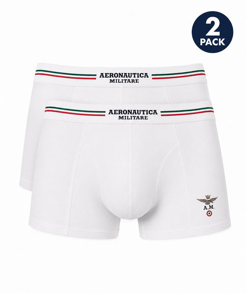 Aeronautica Militare White Underwear for Men