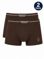 Aeronautica Militare Brown Underwear for Men