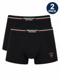Aeronautica Militare Black Underwear for Men