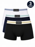 Bikkembergs White Underwear for Men