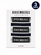 Bikkembergs Blue Underwear for Men