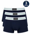 Bikkembergs Blue Underwear for Men