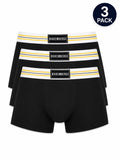 Bikkembergs Black Underwear for Men