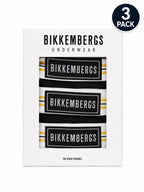 Bikkembergs Black Underwear for Men