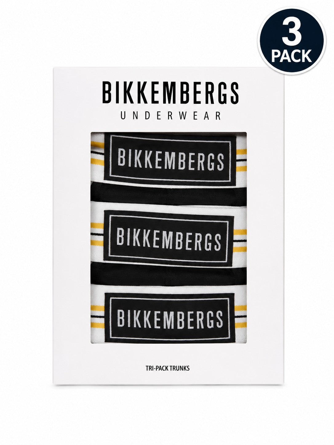 Bikkembergs Black Underwear for Men