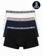 Bikkembergs White Underwear for Men
