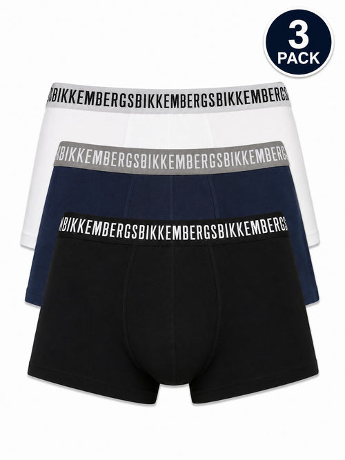 Bikkembergs White Underwear for Men