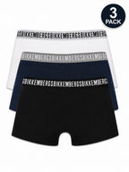 Bikkembergs White Underwear for Men