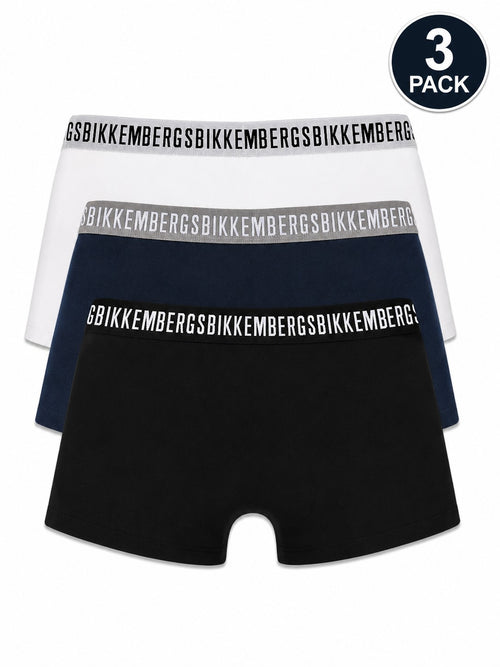 Bikkembergs White Underwear for Men