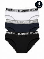 Bikkembergs White Underwear for Men