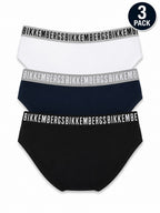 Bikkembergs White Underwear for Men