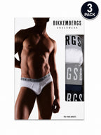 Bikkembergs White Underwear for Men