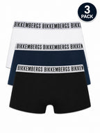 Bikkembergs White Underwear for Men