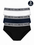 Bikkembergs White Underwear for Men