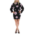 Armani Exchange Black Dress for Women