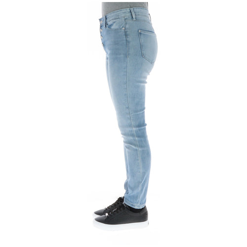 Guess Light blue Jeans for Women