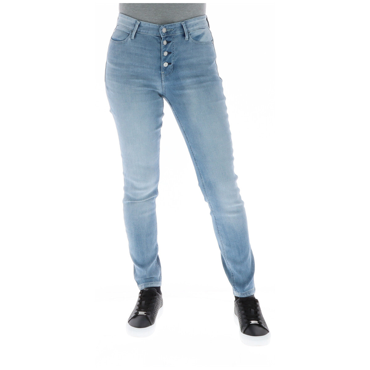 Guess Light blue Jeans for Women
