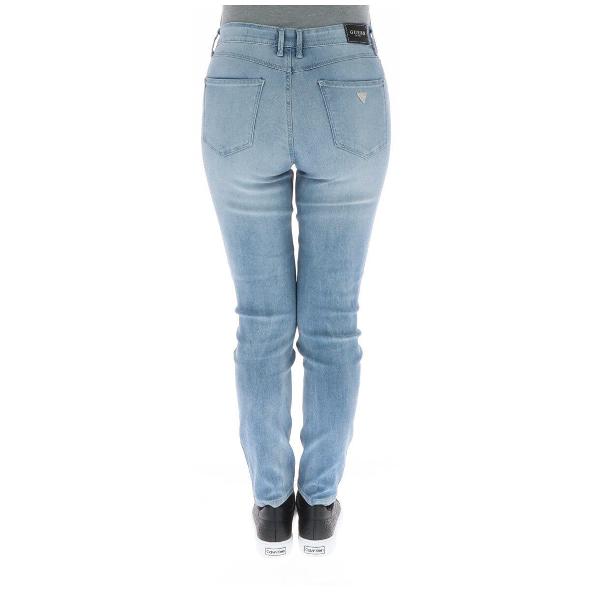 Guess Light blue Jeans for Women